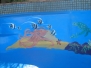 Pool Mural