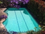 Pools painted with White 