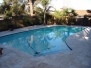 Pools Painted with Whisper Grey colour