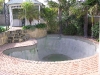 Pool to Pond Conversion