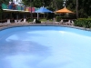 Daydream Island Resort with pool finished job