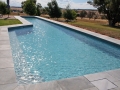 New concrete pool finished with EPOTEC Squirrel