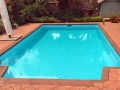 EPOTEC Bondi Mid Blue finished pool