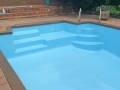 EPOTEC Bondi Mid Blue on fibreglass pool 02