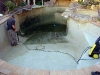 Epotec on Pebblecrete pool
