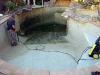 Epotec on Pebblecrete pool