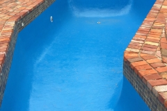 Pool renovation in Cahuna VIC 2016