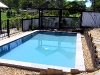 Slate grey Epotec pool