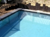 Slate gray Epotec swimming pool