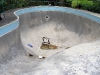 Old Concrete pool