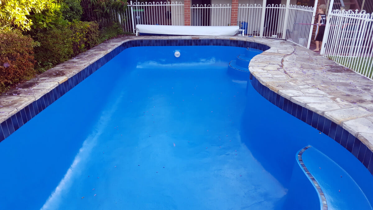 nutech pool paint