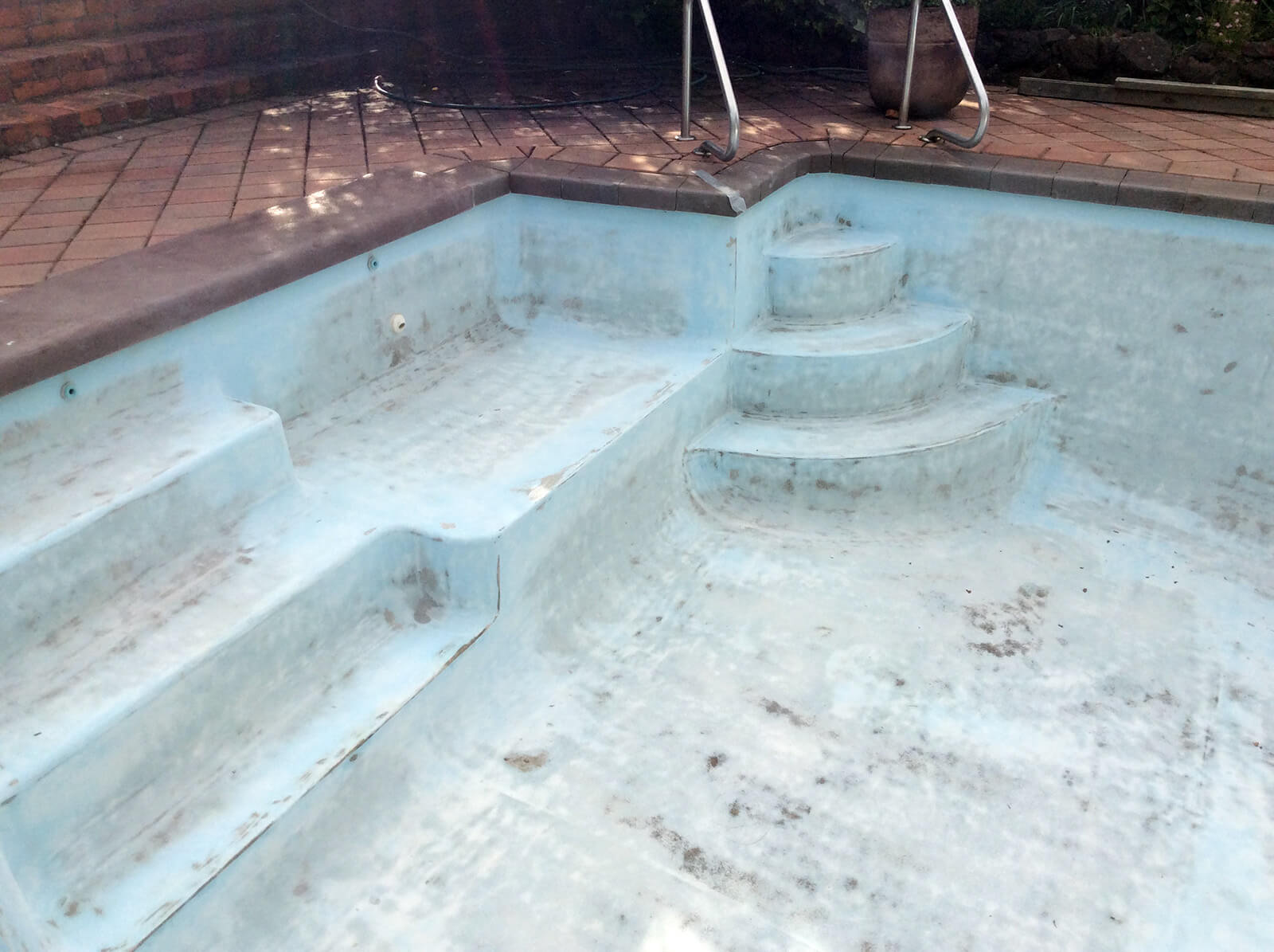 Ultimate pool waterproofing with epotec epoxy pool paint new life for your pool