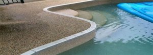 repair pebblecrete pool